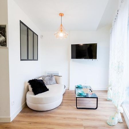 Appt Superbe T2 St Charles Vieux Port Wifi Daire Marsilya Dış mekan fotoğraf