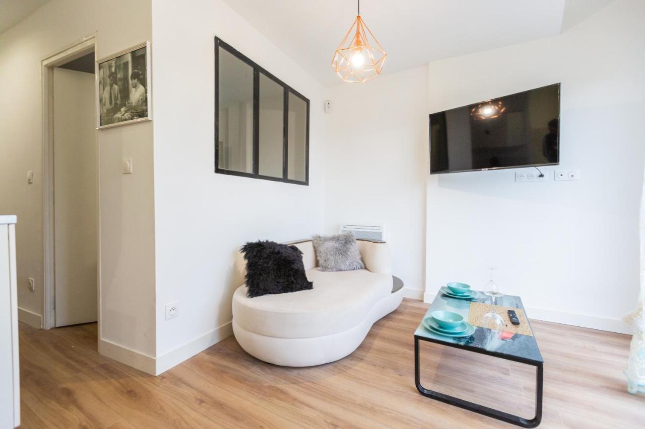 Appt Superbe T2 St Charles Vieux Port Wifi Daire Marsilya Dış mekan fotoğraf