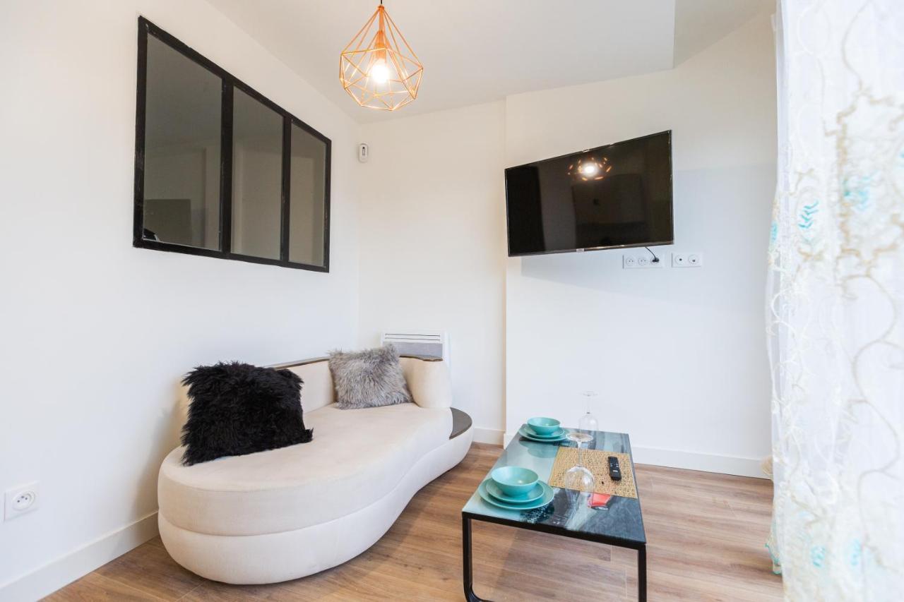 Appt Superbe T2 St Charles Vieux Port Wifi Daire Marsilya Dış mekan fotoğraf