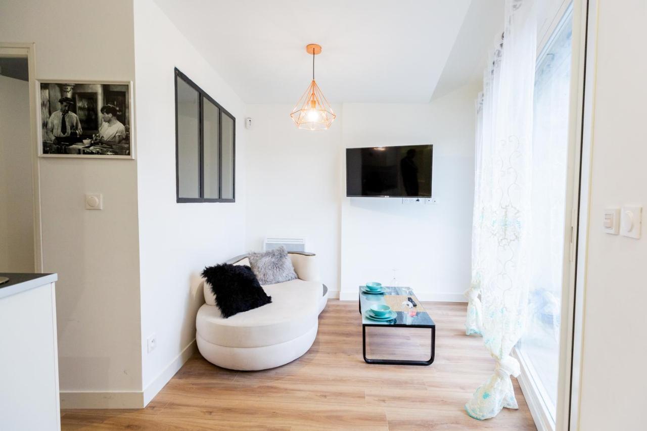 Appt Superbe T2 St Charles Vieux Port Wifi Daire Marsilya Dış mekan fotoğraf