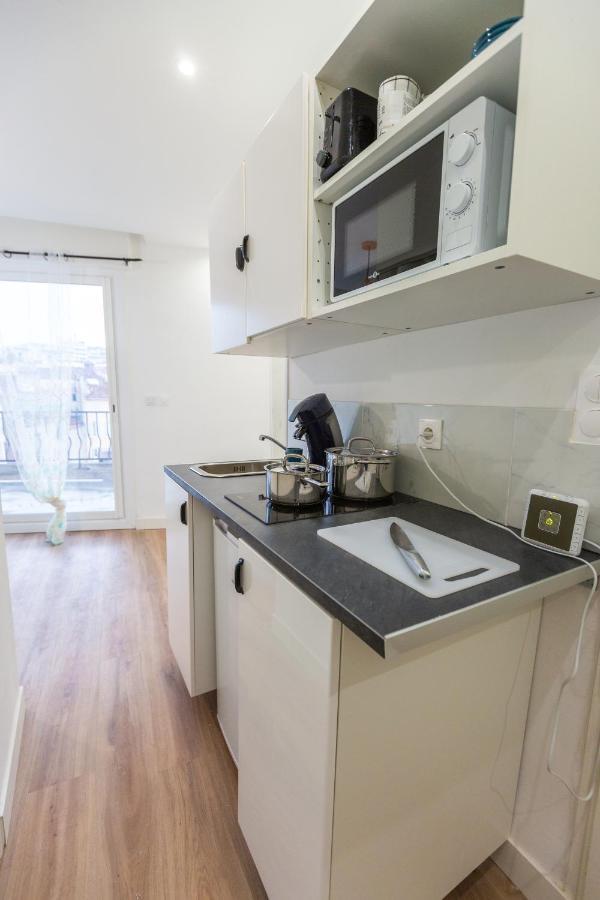 Appt Superbe T2 St Charles Vieux Port Wifi Daire Marsilya Dış mekan fotoğraf