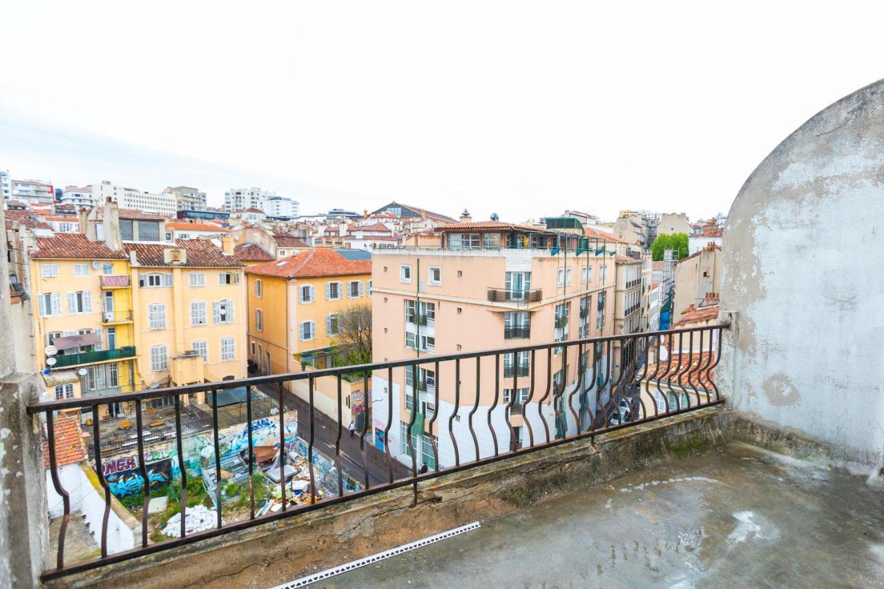 Appt Superbe T2 St Charles Vieux Port Wifi Daire Marsilya Dış mekan fotoğraf