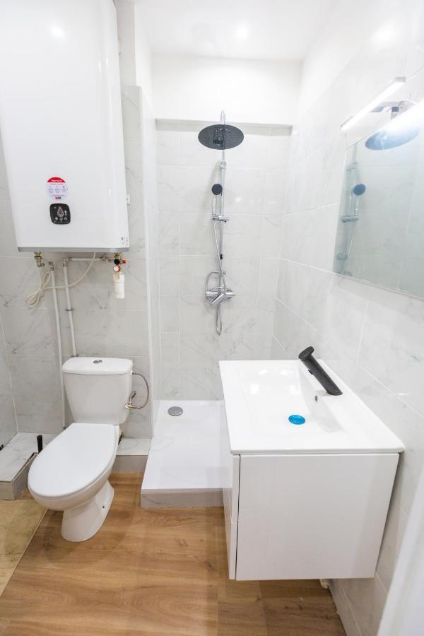 Appt Superbe T2 St Charles Vieux Port Wifi Daire Marsilya Dış mekan fotoğraf