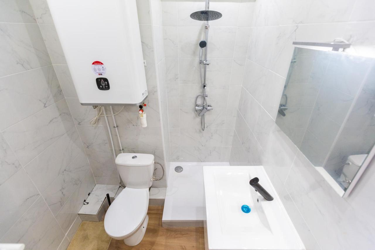 Appt Superbe T2 St Charles Vieux Port Wifi Daire Marsilya Dış mekan fotoğraf